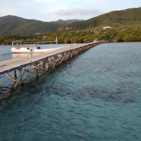 Mangrove Inn カリムンジャワ エクステリア 写真