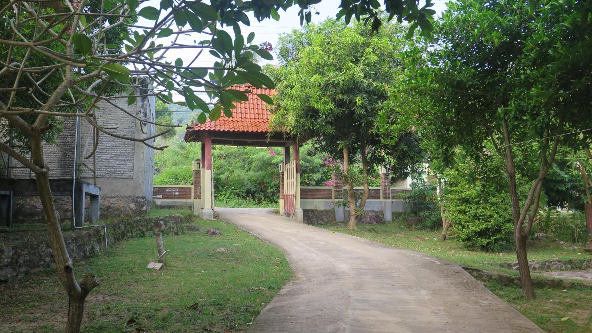 Mangrove Inn カリムンジャワ エクステリア 写真