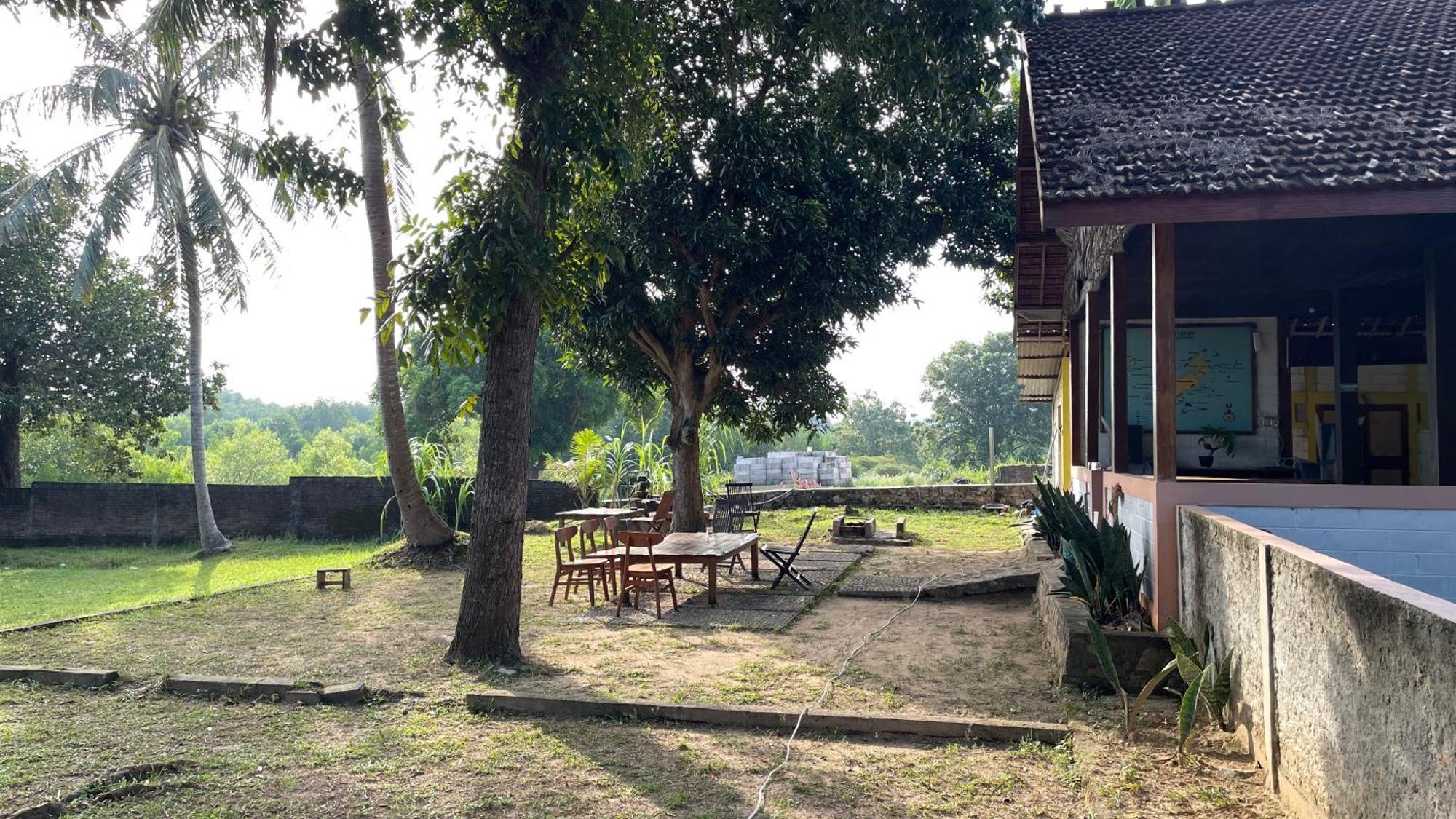 Mangrove Inn カリムンジャワ エクステリア 写真