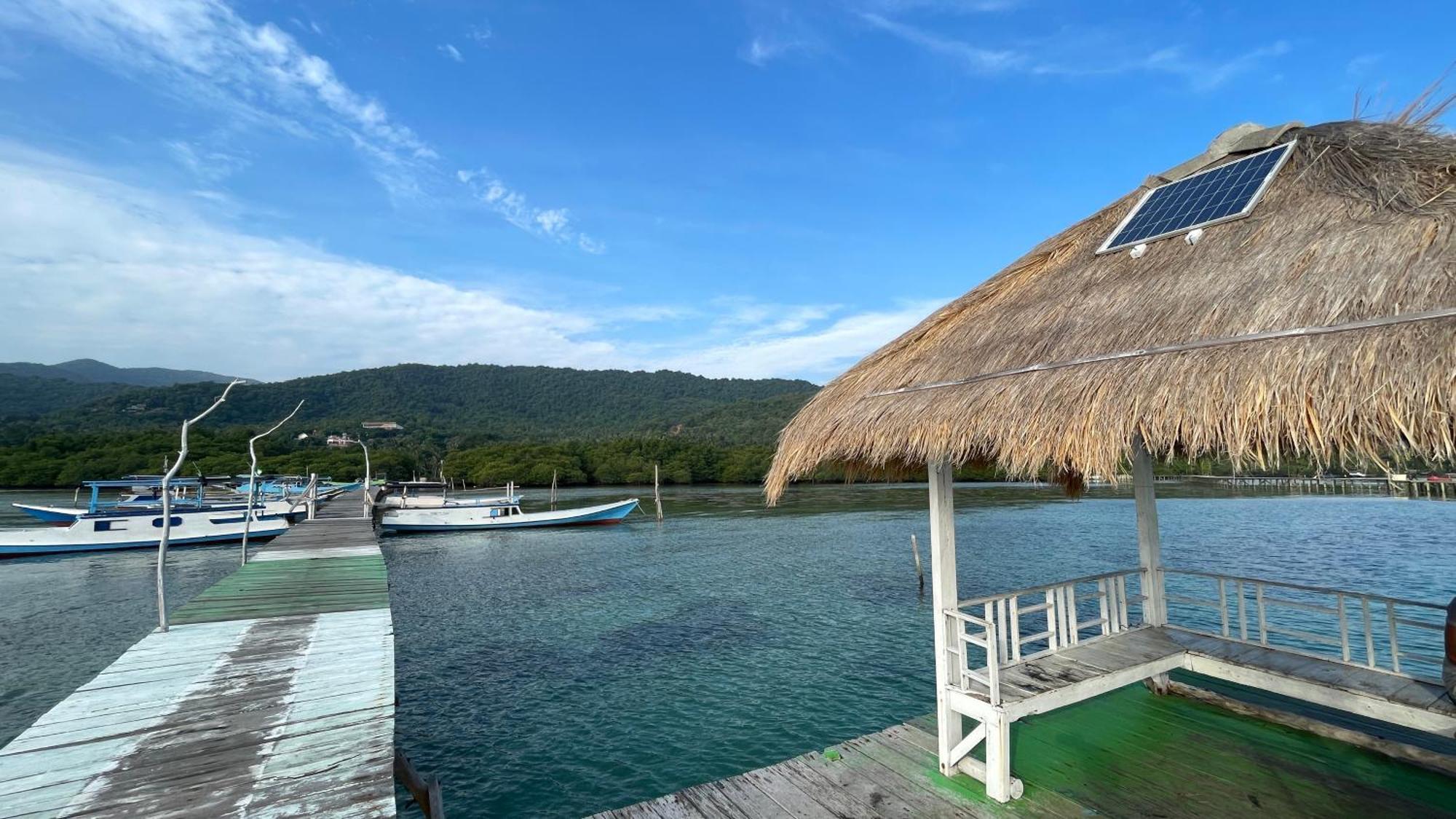 Mangrove Inn カリムンジャワ エクステリア 写真