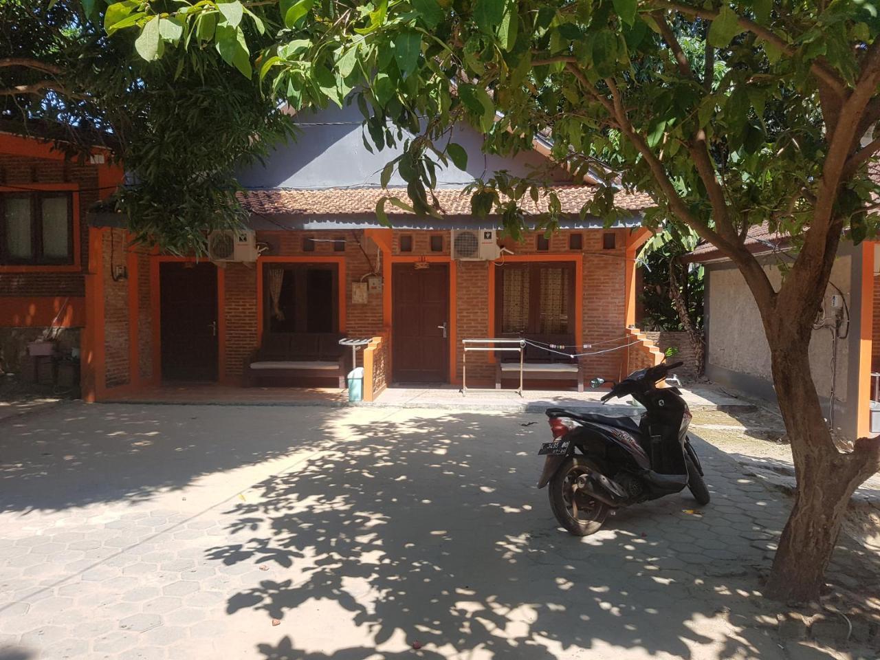 Mangrove Inn カリムンジャワ 部屋 写真